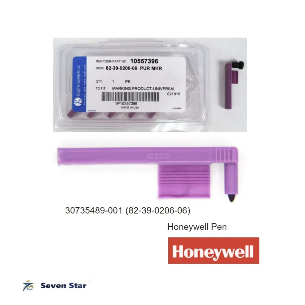 30735489-001 (82-39-0206-06) Honeywell Pen Automation Accessories Seven Star L.L.C