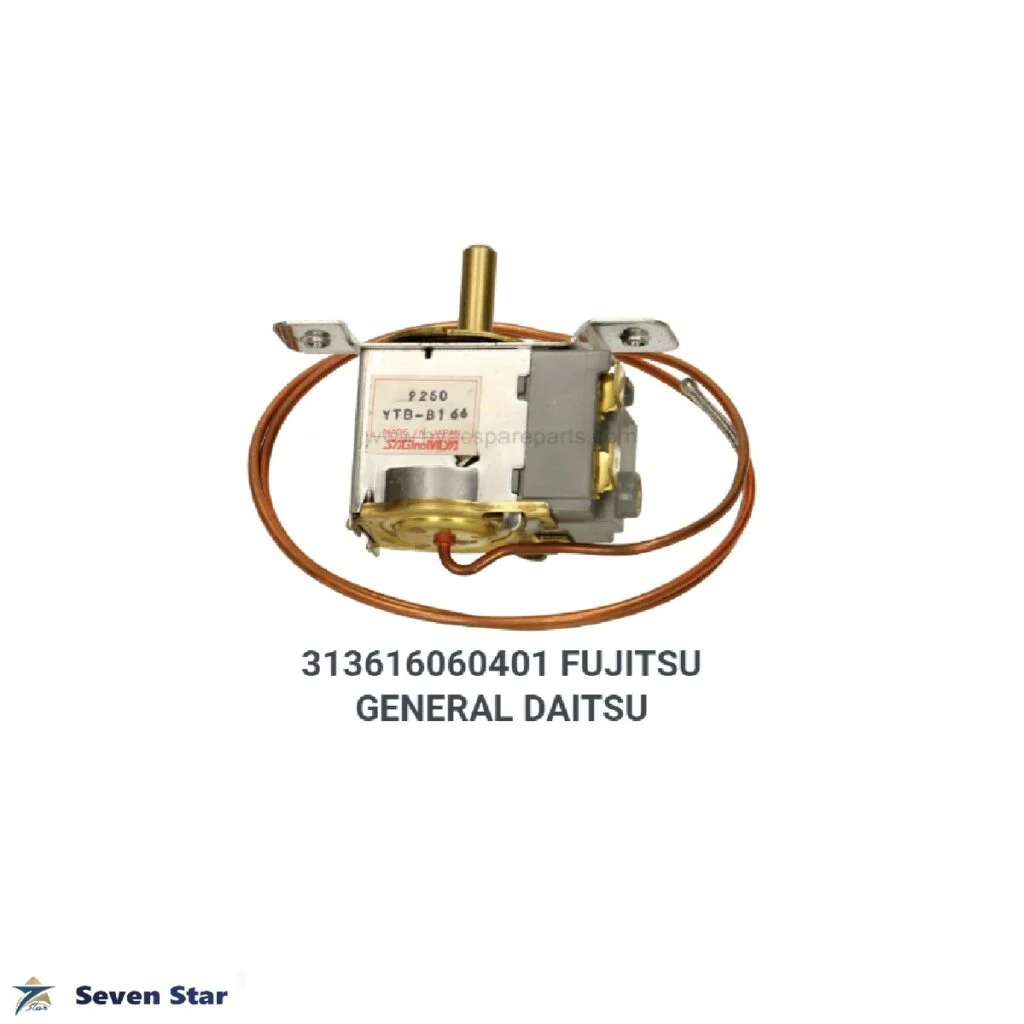 313616060401 FUJITSU GENERAL DAITSU Cooling Seven Star L.L.C