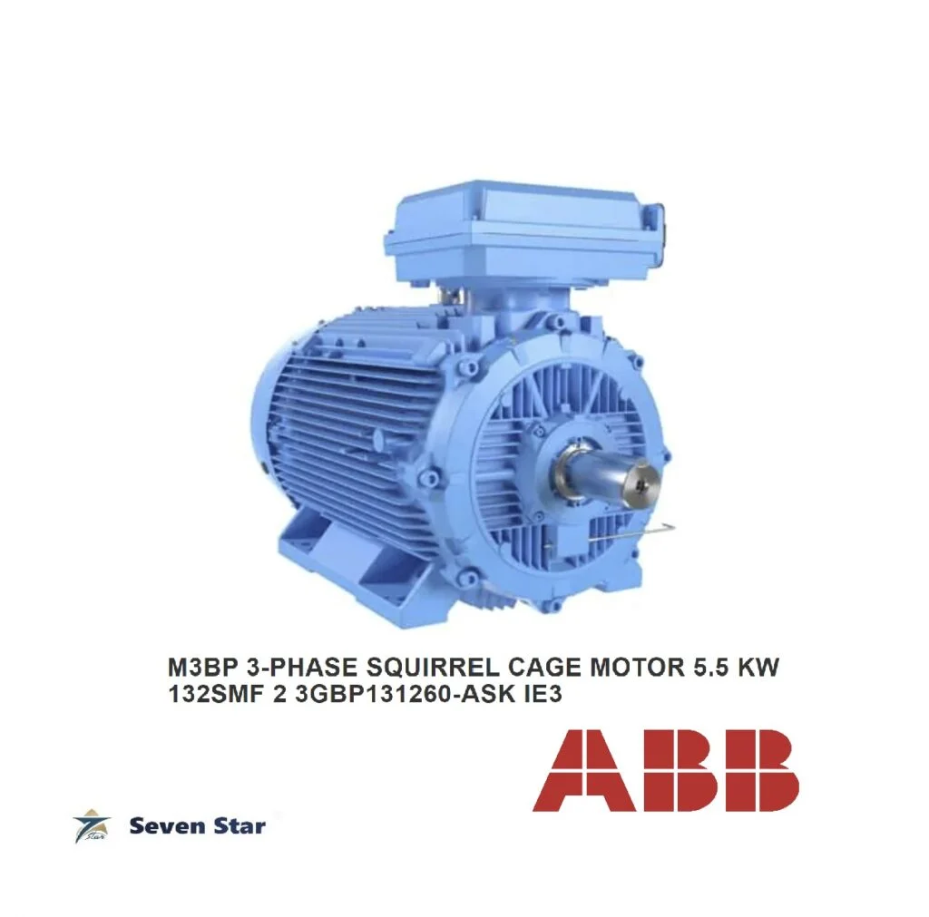 Motors M3BP Electromotors Seven Star L.L.C