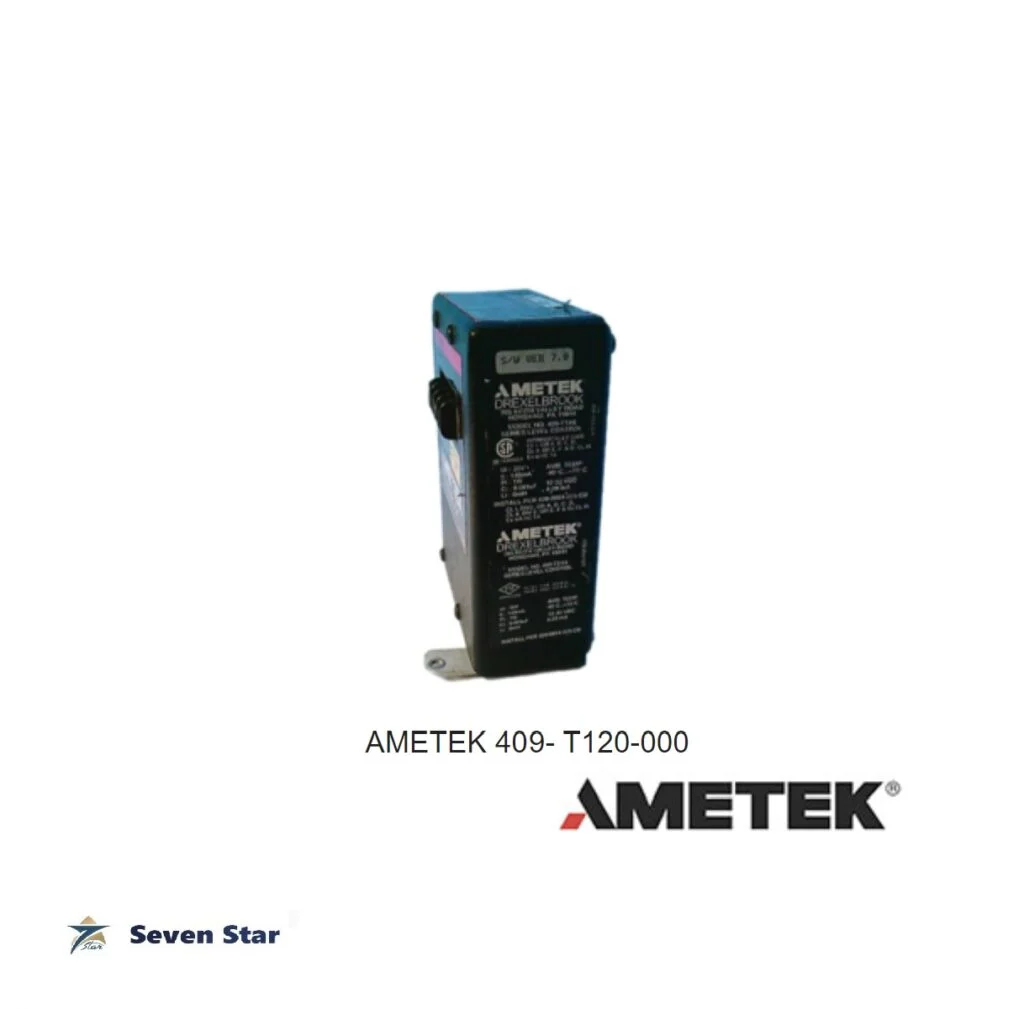 409-t120-000, AMETEK 409-T120-000 Level Transmitter Seven Star L.L.C