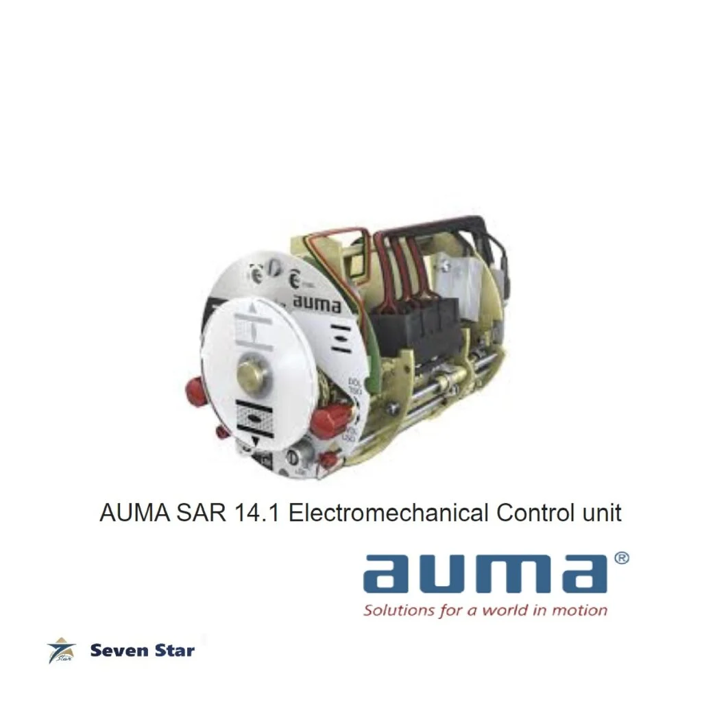 AUMA SAR 14.1 Analyzer Systems Seven Star L.L.C