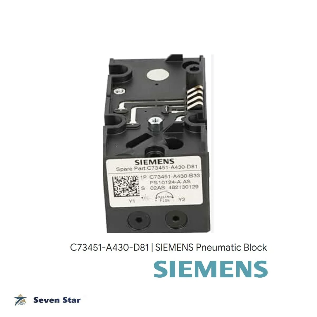 C73451-A430-D81, SIEMENS Automation Accessories Seven Star L.L.C