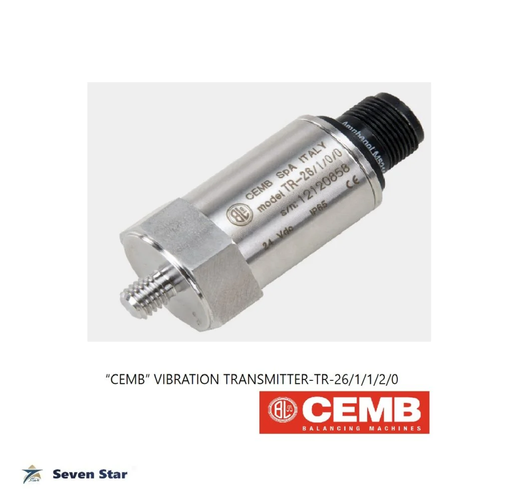 TR-26/1/1/2/0 Vibration Seven Star L.L.C