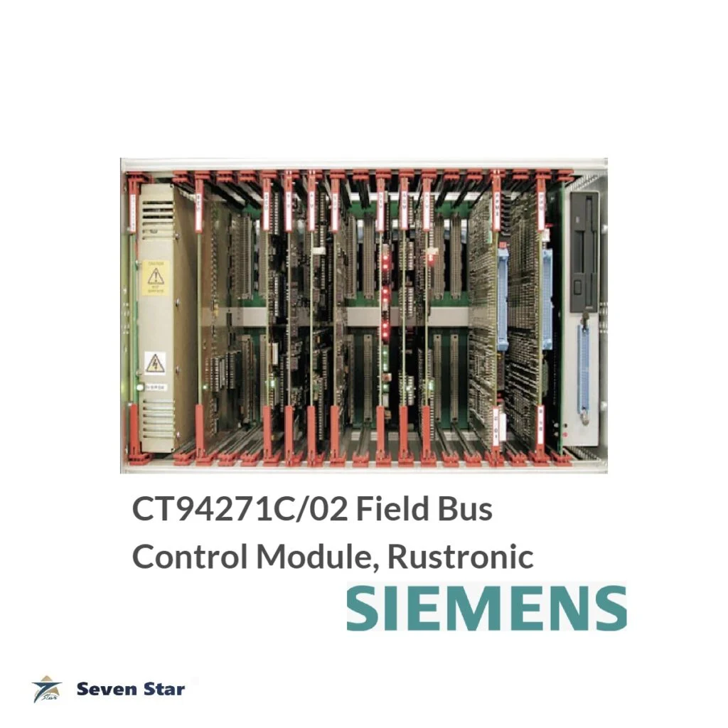 CT94271C/02 PLC & I/O Cards Seven Star L.L.C