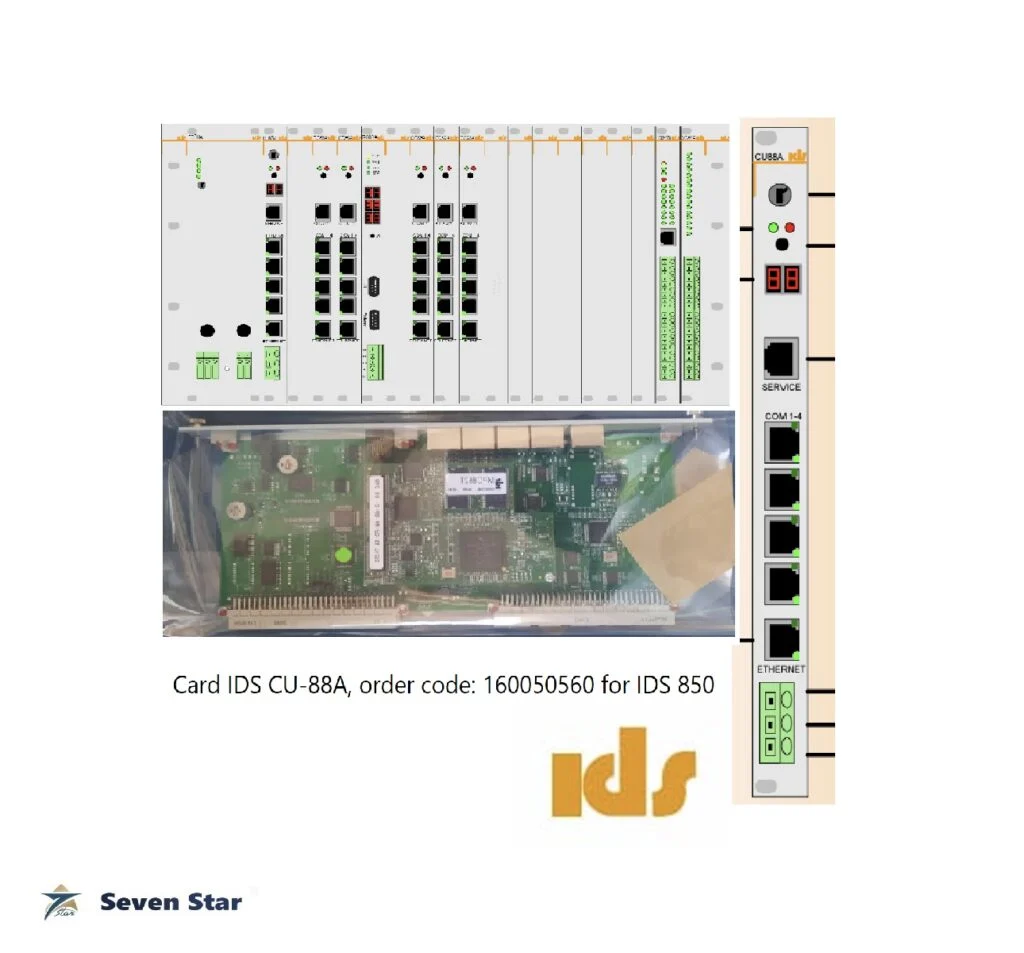 IDS CU-88A Industrial Communication Seven Star L.L.C