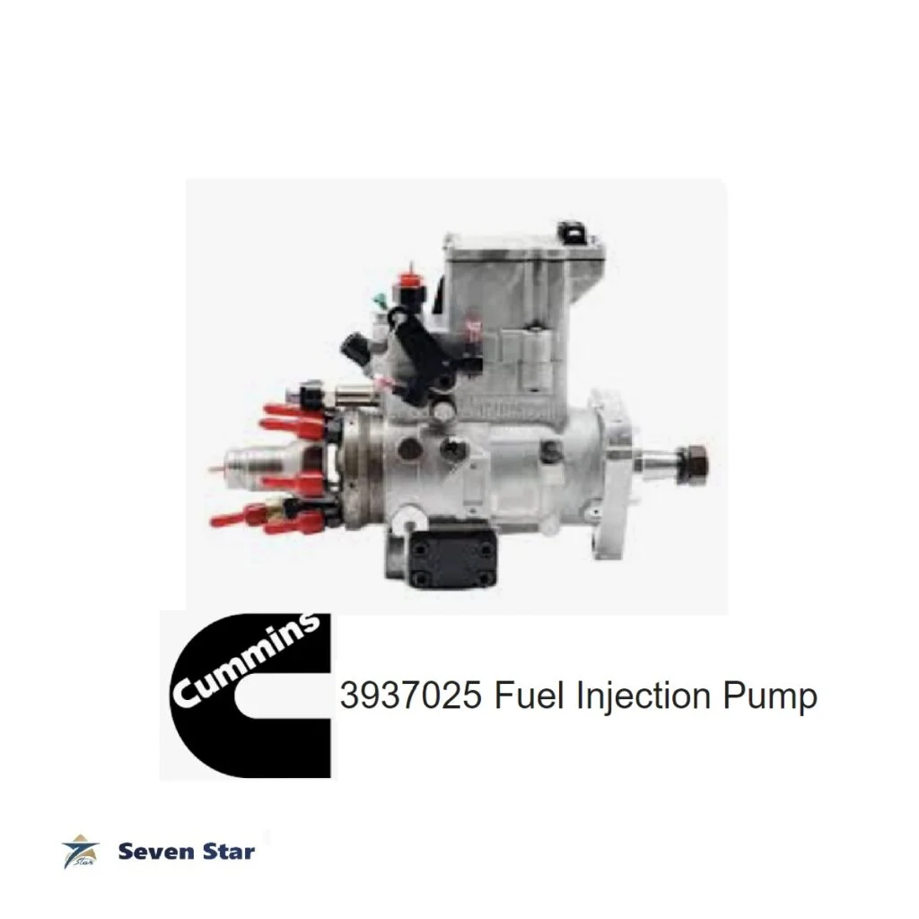 Cummins 3937025 Fuel Injection Pump Diesel generator Spare parts Seven Star L.L.C