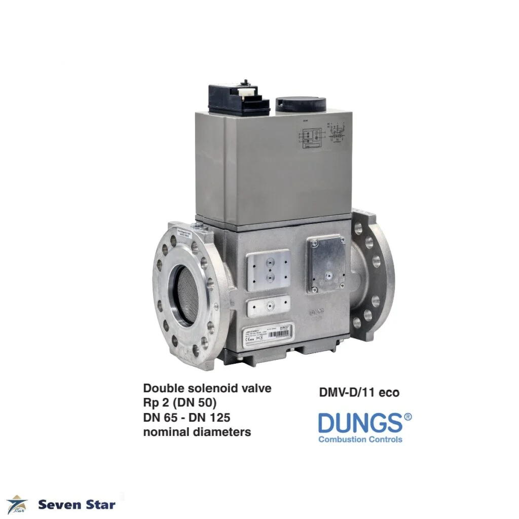 Dungs - DMV-D 5125/11 Solenoid Valve Seven Star L.L.C