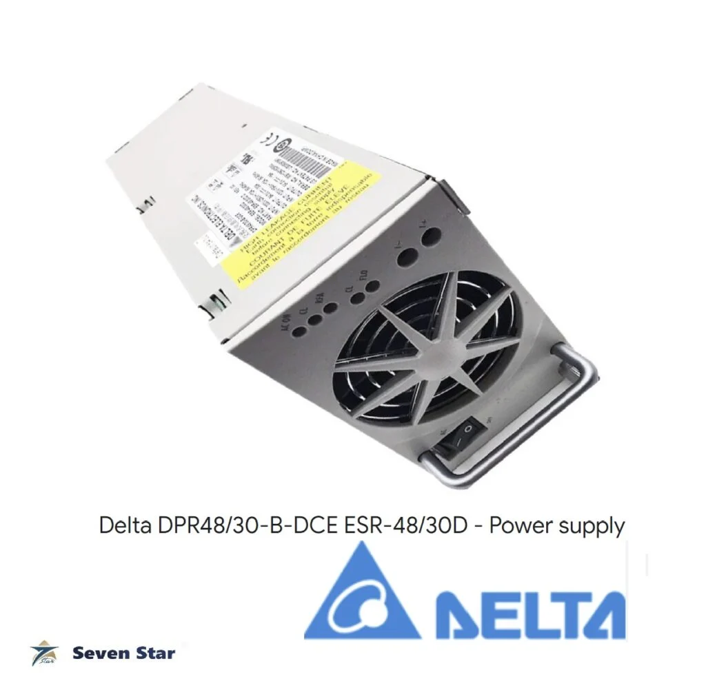 ESR-48/30D Power Modules Seven Star L.L.C
