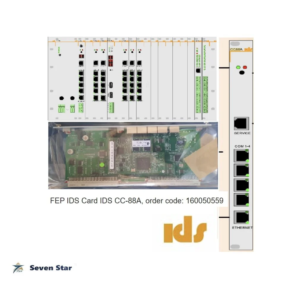 IDS CC-88A Industrial Communication Seven Star L.L.C