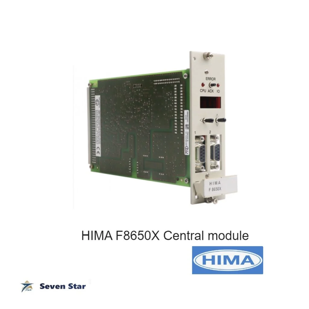 PLC & I/O Cards Seven Star L.L.C