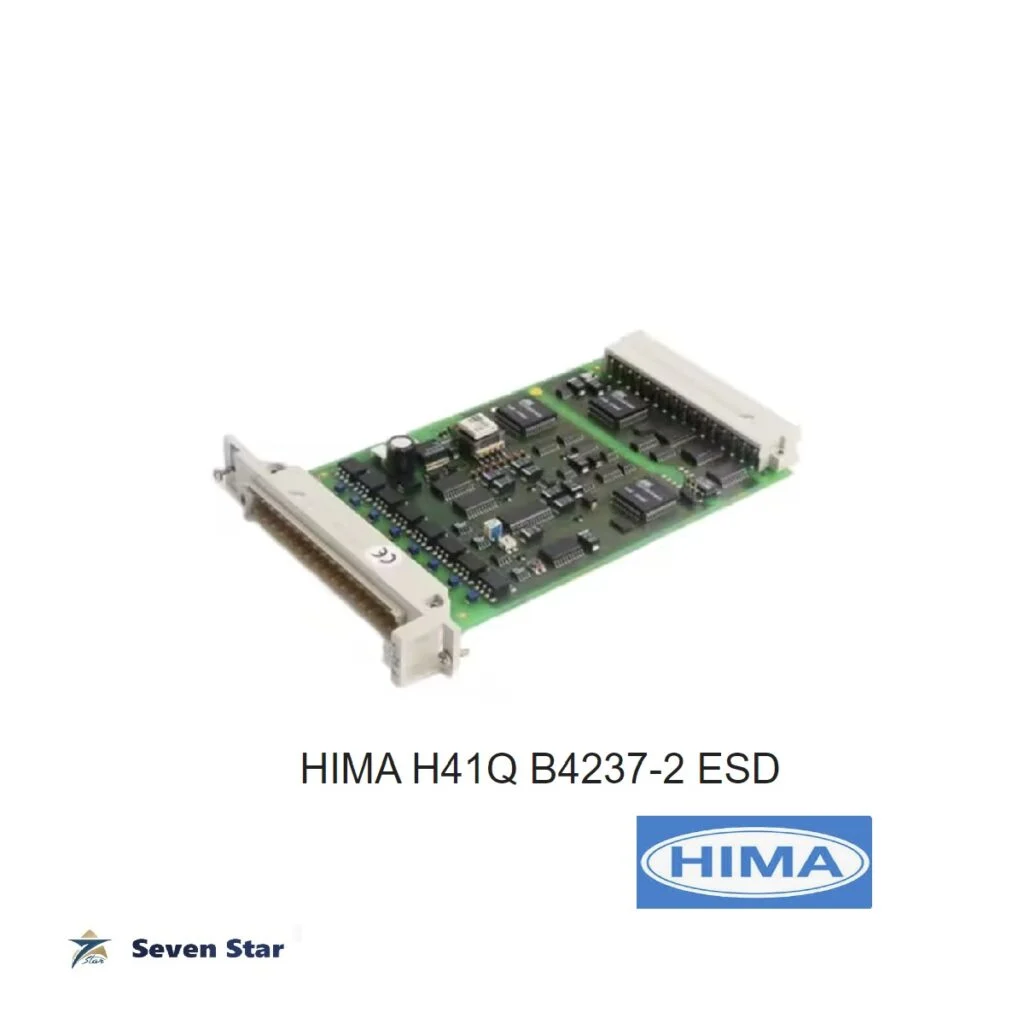 HIMA H41Q B4237-2 PLC & I/O Cards Seven Star L.L.C