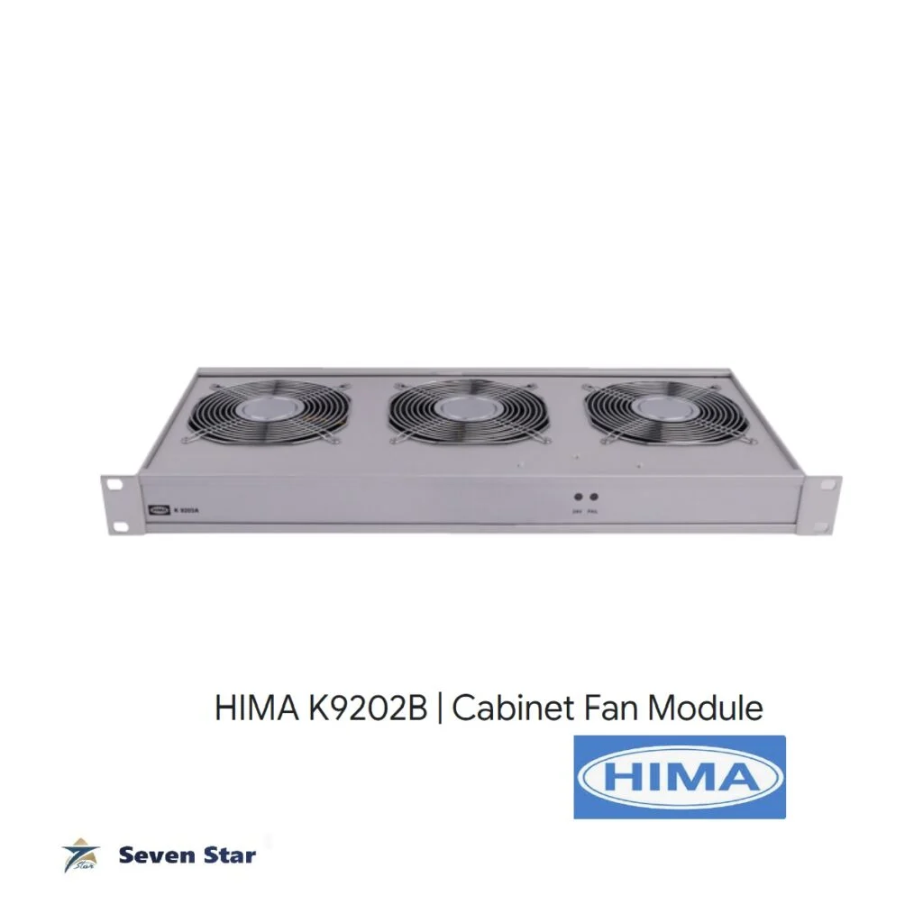 HIMA K9202 PLC & I/O Cards Seven Star L.L.C