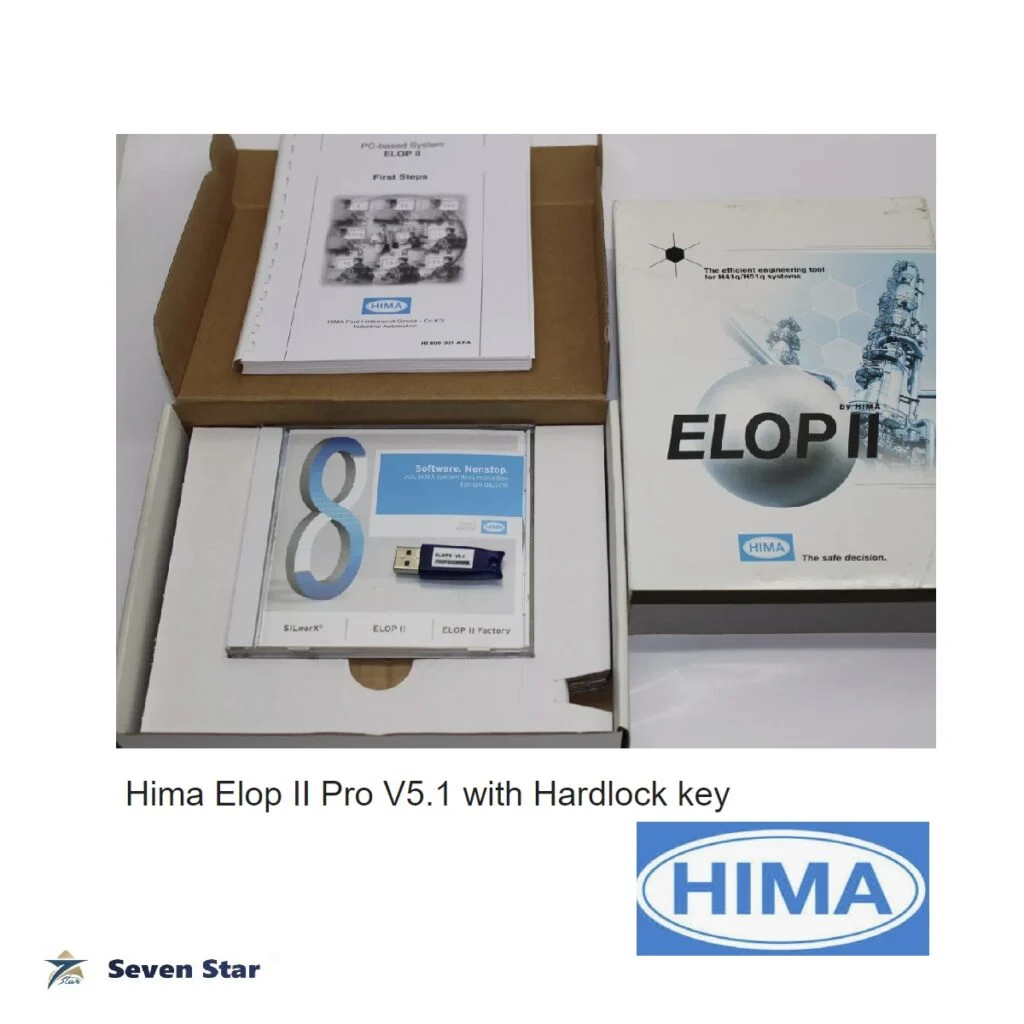 Elop II Pro V5.1 Automation Software Seven Star L.L.C