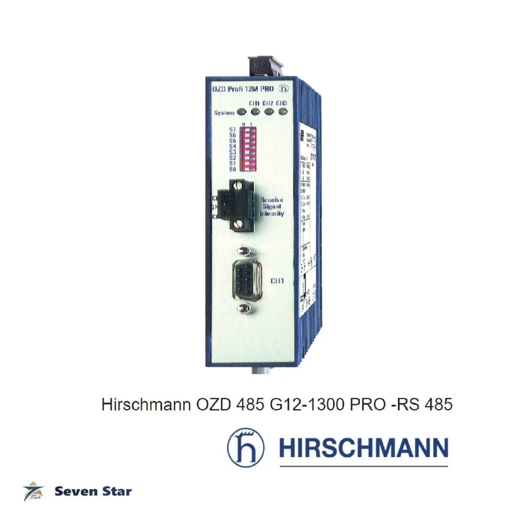 OZD 485 G12-1300PRO Industrial Communication Seven Star L.L.C