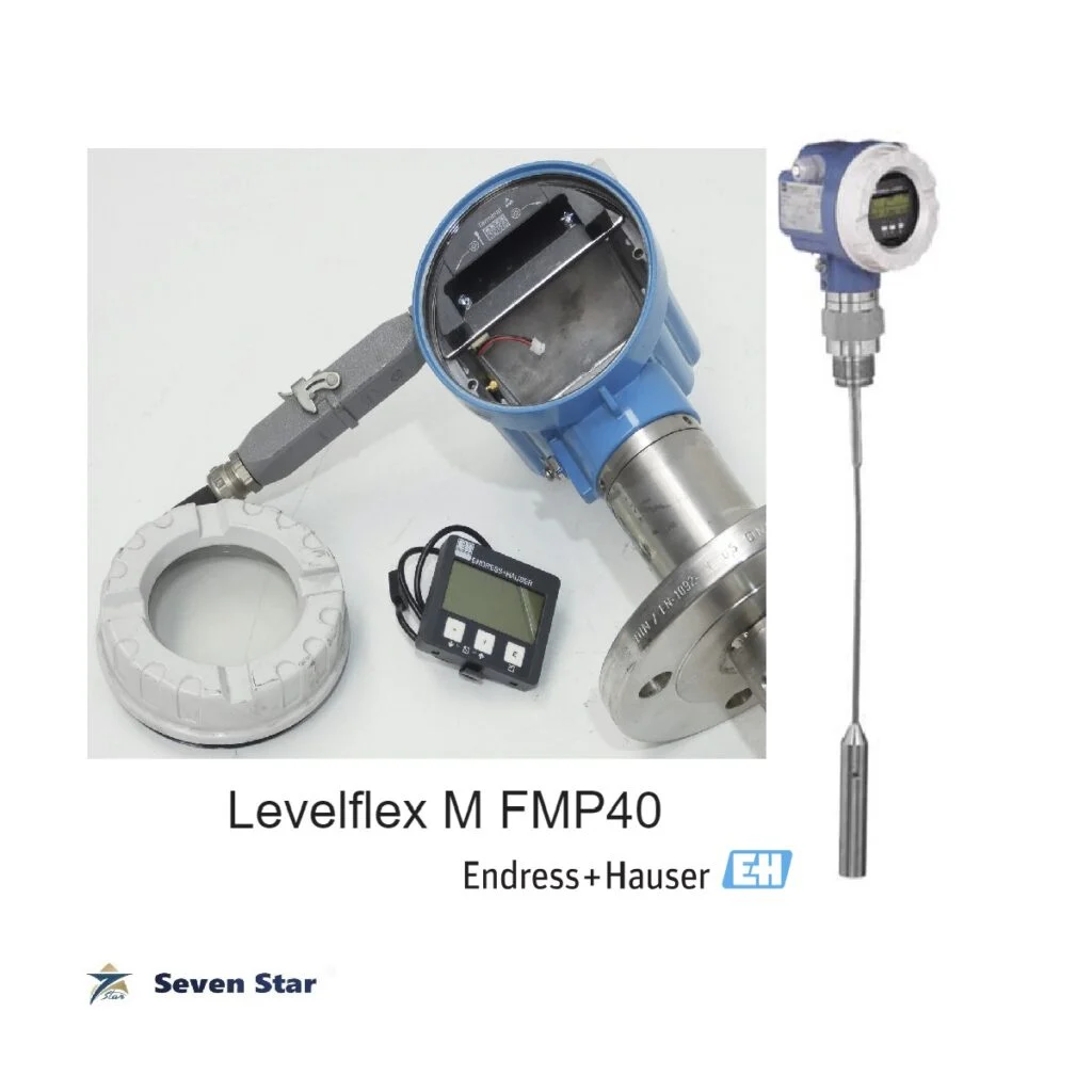 FMP 40-1KK3AMJB21AB Level Transmitter Seven Star L.L.C