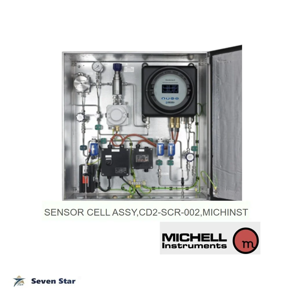 MICHELL CD2-SCR-002 Gas Analyzer Accessories Seven Star L.L.C