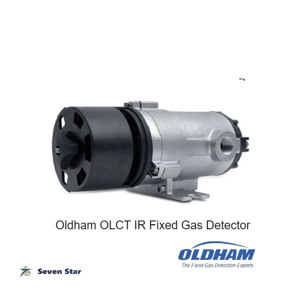 Oldham IR Gas Detector OLC100 / OLCT 100 Fire & Gas Detector Seven Star L.L.C