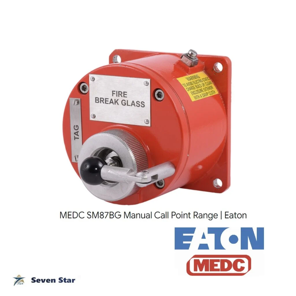 SM87BGLAD1T1B1NNRAS Fire & Gas Detector Seven Star L.L.C