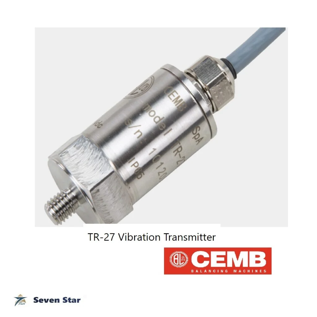 TRANSMITTER -TR-27 Vibration Seven Star L.L.C