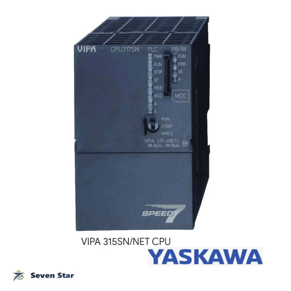 315-4NE23 : YASKAWA PLC & I/O Cards Seven Star L.L.C