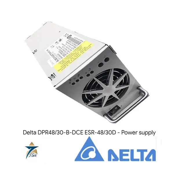 Delta ESR-48/30D 48V 1800W Rectifier Module Power Supply
