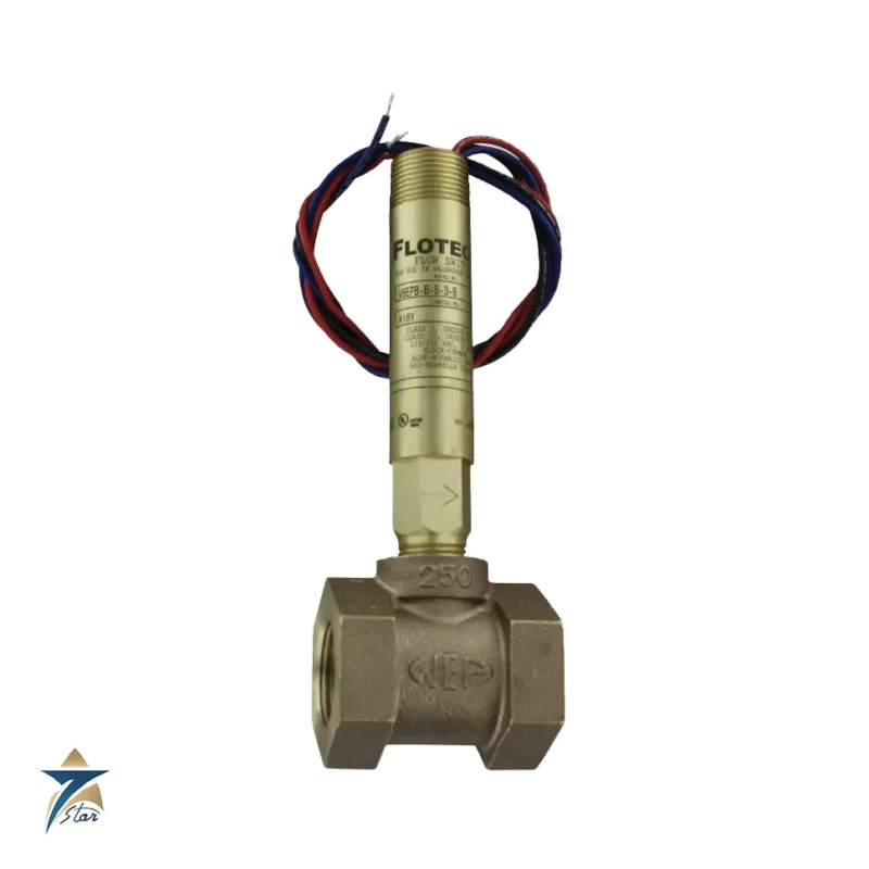Dwyer V6EPS-S-S-4-S Flotect Flow Switch SPDT 1-1/4” SS/SS for industrial fluid monitoring