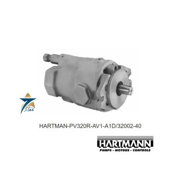 Hartmann PV320R-AV1-A1D/32002-40 high-pressure axial piston hydraulic pump