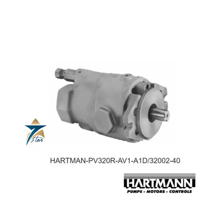 Hartmann PV320R-AV1-A1D/32002-40 high-pressure axial piston hydraulic pump