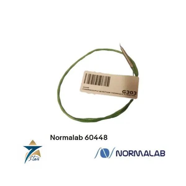 Normalab 60448 thermal detection thermocouple sensor for industrial test instruments