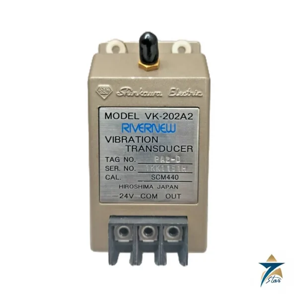 Shinkawa VL-452A11A-2112/EX5 Sensor VK-A Series Supplied by Authorized Partner Seven Star LLC