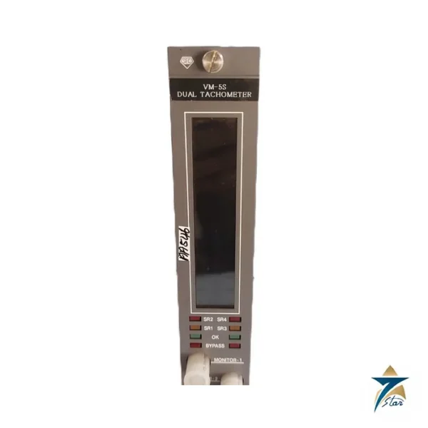 SHINKAWA VM-5S Dual Tachometer Supplied by Authorized Partner Seven Star LLC