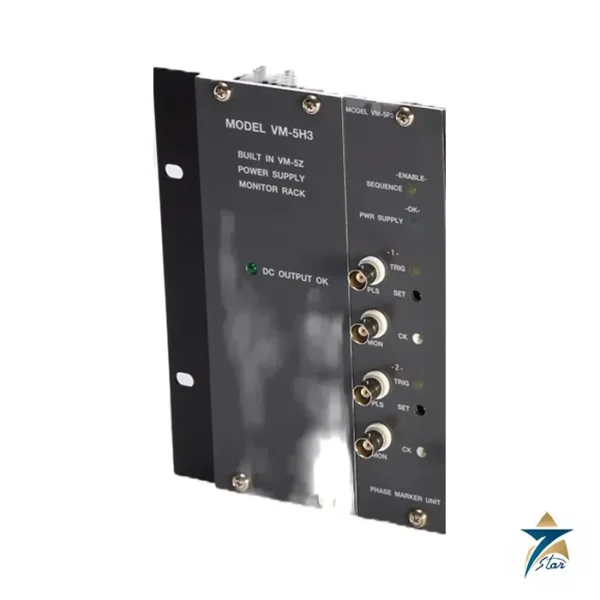 SHINKAWA VM-5Y1-02/IS0 Relay Module Supplied by Authorized Partner Seven Star LLC