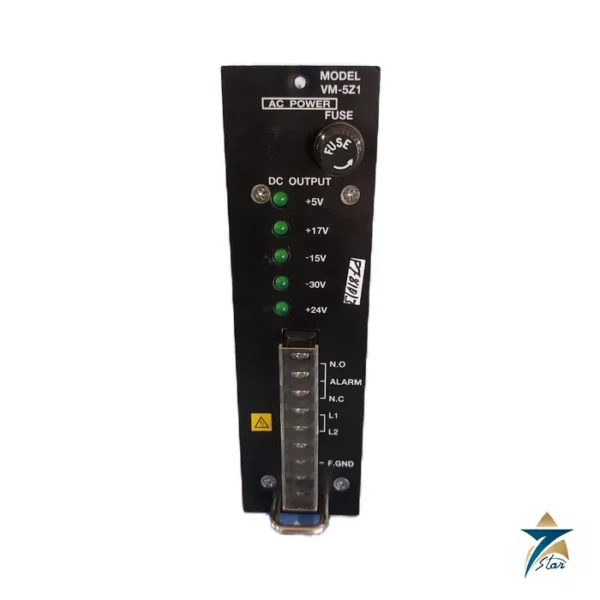 SHINKAWA VM-5Z1/IS0 Power Supply Supplied by Authorized Partner Seven Star LLC