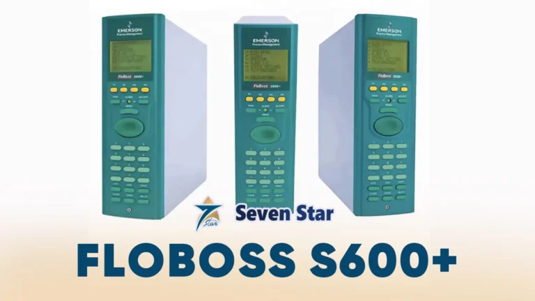 FloBoss S600+ Installation