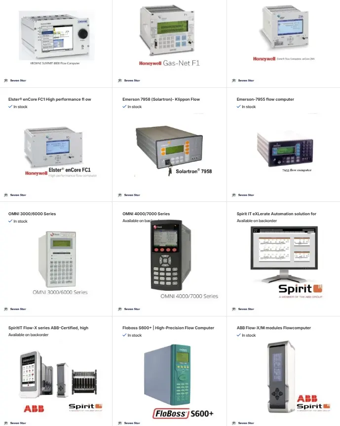Troubleshooting FloBoss S600+, FloBoss S600+ Errors Product Seven Star L.L.C