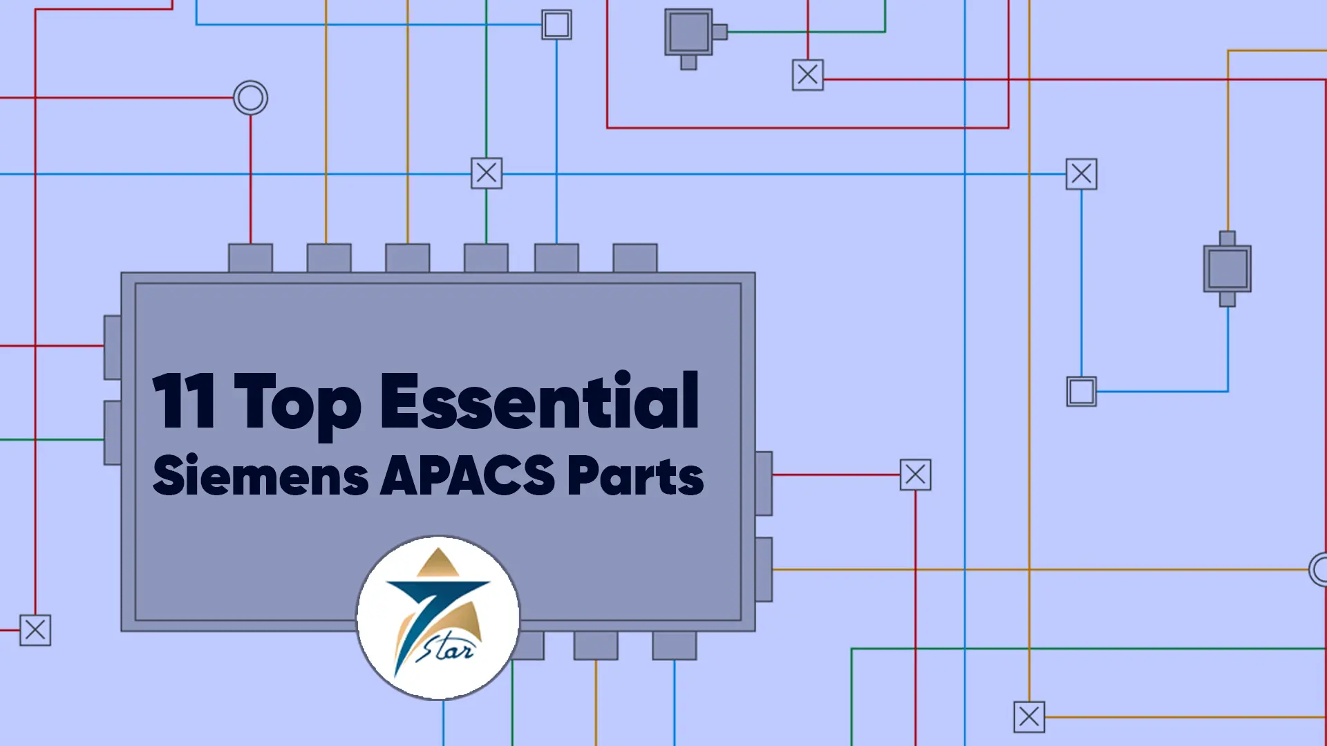 11 Top Essential Siemens APACS Parts