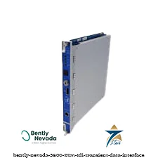 Bently Nevada 3500/22M TDI Transient Data Interface module