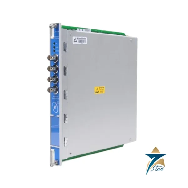 Bently Nevada 3500/40M Proximitor Monitor for shaft vibration and position