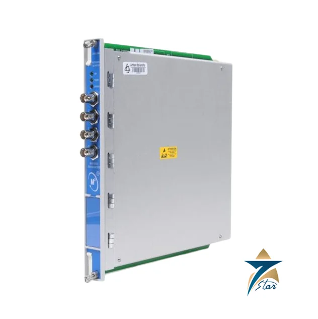 Bently Nevada 3500/40M – Proximitor Monitor Bently Nevada 3500/40M Proximitor Monitor for shaft vibration and position