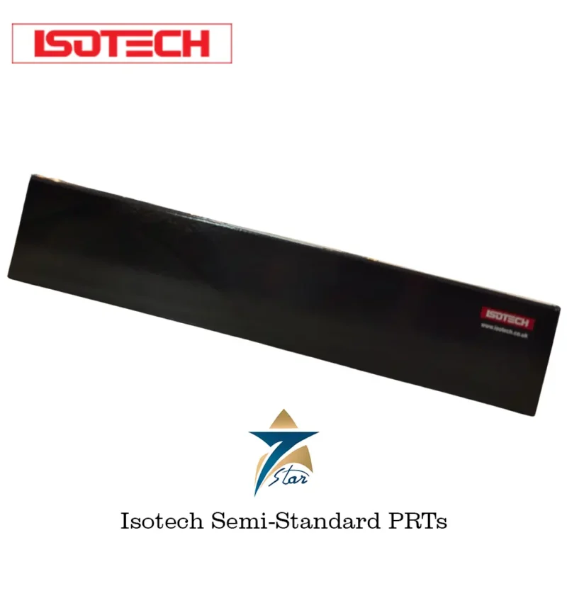 Isotech Semi-Standard PRT reference platinum thermometer with 6 mm stem