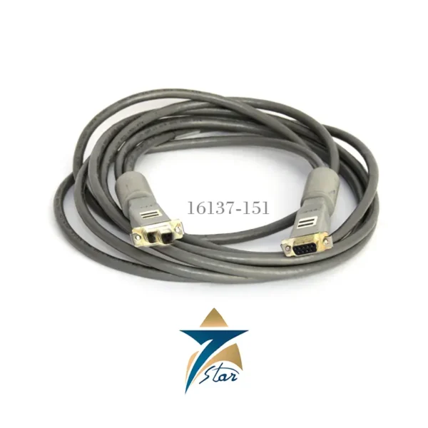 Siemens APACS/QUADLOG M-BUS Cable Side A 4 M (Part Number 16137-151)