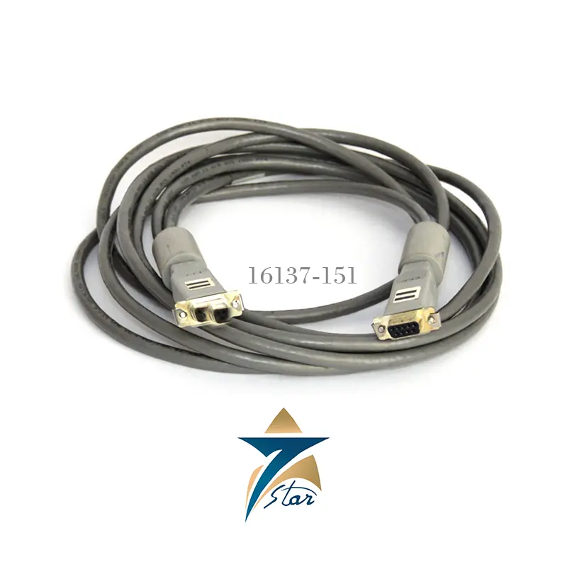 Siemens APACS/QUADLOG M-BUS Cable Side A 4 M (Part Number 16137-151)