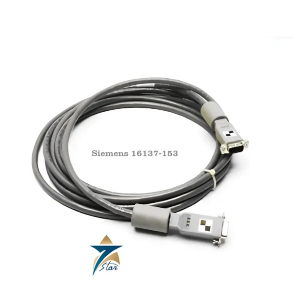Siemens 16137-153 ModuleBus Cable B-Side 4 M for APACS+ / QUADLOG