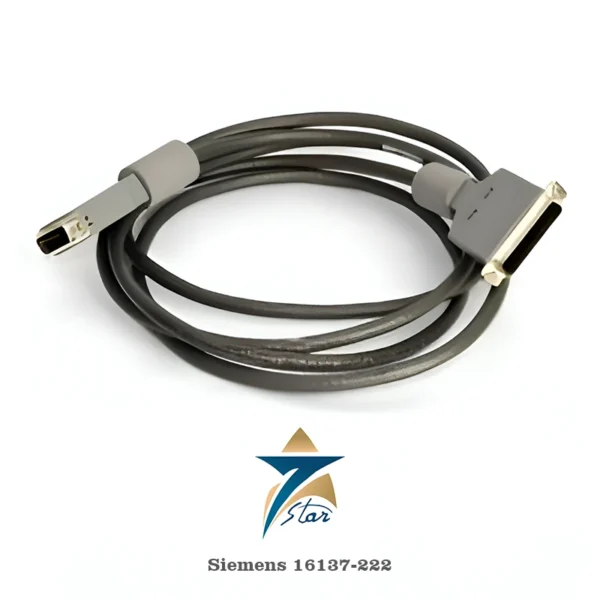 Siemens 16137-222 APACS/QUADLOG M-BUS A Side Cable 2.5M