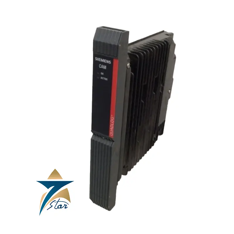 Siemens QLSAMBAN Quadlog Standard Analog Module ROM 3.0