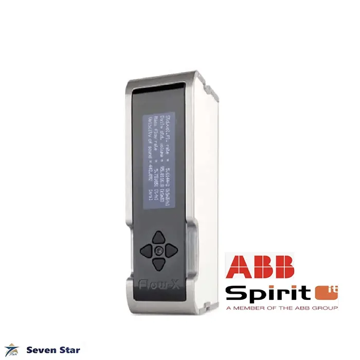 ABB Flow-X/M single-stream fiscal flow computer module for custody transfer