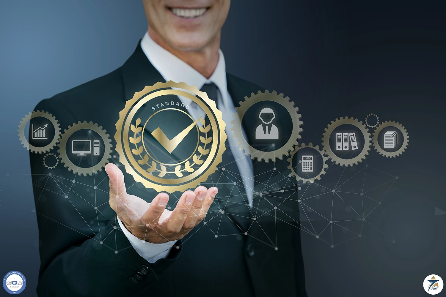 IMS certifications by GQS Seven Star LLC