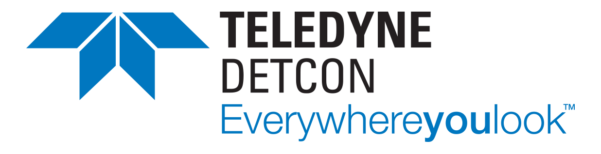 Teledyne Gas & Flame Detection (Detcon)