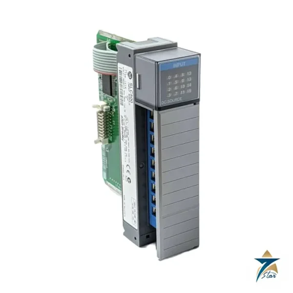 Allen-Bradley 1746-IV16 16-point DC input module, SLC 500
