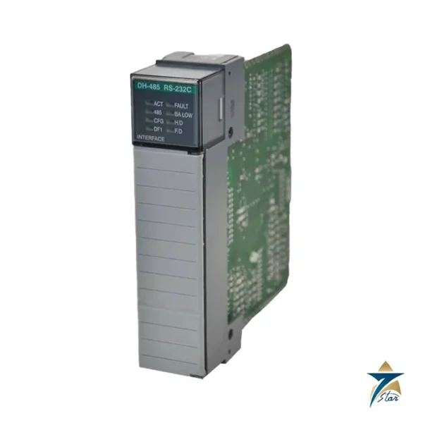 Allen-Bradley 1747-KE DH-485 to RS-232C interface module, SLC 500